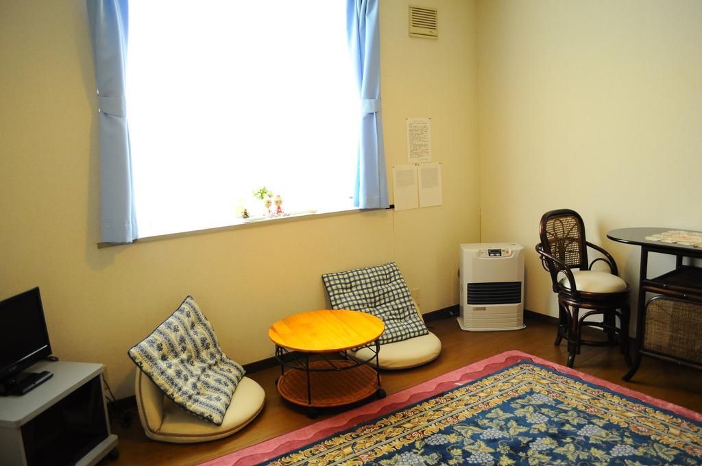 Petit Hotel Koizumi Toyako Extérieur photo