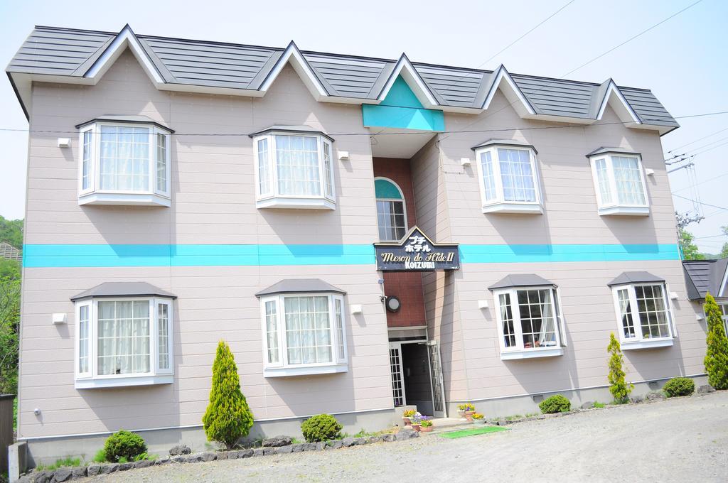 Petit Hotel Koizumi Toyako Extérieur photo