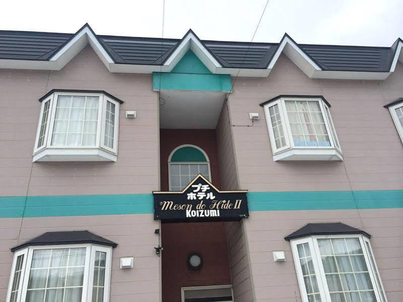 Petit Hotel Koizumi Toyako Extérieur photo